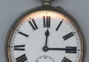Espadim - Relógio de Bolso antigo - Doxa 65mm