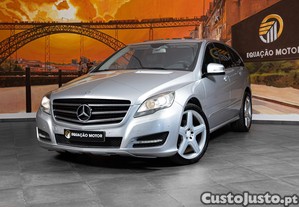 Mercedes-Benz R 350 CDi 4-Matic - 13