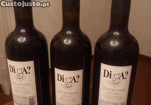 Vinho Tinto Campolargo Diga? 2008