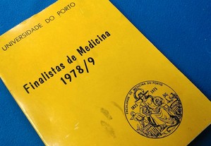 n- 1 Finalistas de Medicina 1978/9