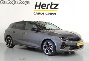 Opel Astra GS 1.2 T 130cv