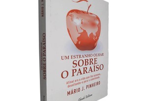 Um estranho olhar sobre o paraíso - Mário J. Pinheiro