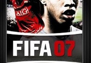 FIFA 07 Platinum PSP Usado