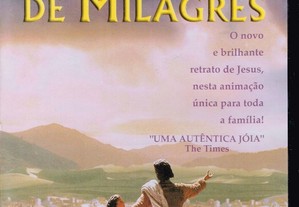Filme em DVD: O Fazedor de Milagres - NOVO! SELADO!