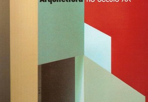 Livro Arquitectura no Século XX - novo