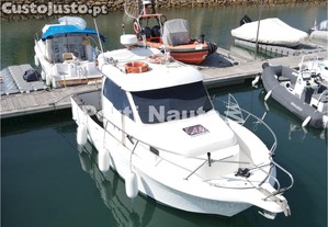 Starfisher ST 840 WA  O Barco de Pesca Que Pescava Histórias (e Peixe Também)