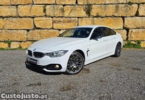 BMW 418 d Line Sport Auto