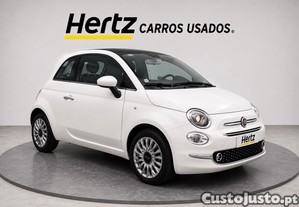 Fiat 500C 1.0Hybrid 70cv