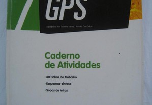 Caderno de Actividades de Geografia GPS do 7º ano