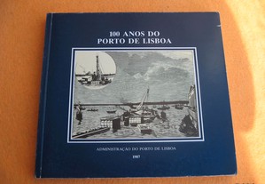 100 Anos do Porto de Lisboa - 1987