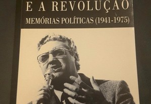 Freitas do Amaral - O Antigo Regime e a Revolução. Memórias Políticas (1941/1975)