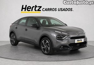 Citroën C4 PureTech Plus 1.2 130cv