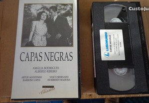 VHS - Capas Negras - Filme clássico