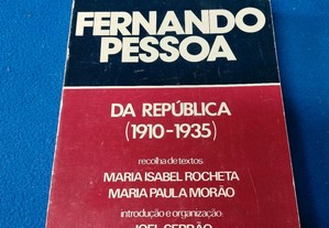N-1 Livro de Fernando Pessoa