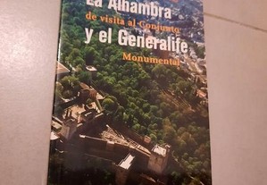 La Alhambra y el Generalife (portes grátis)