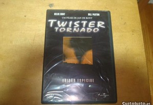 Dvd original twister tornado