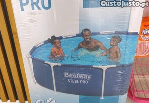 Piscina c/fatura selada
