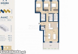 T3 - Empreendimento Marina Douro 2 - Ac