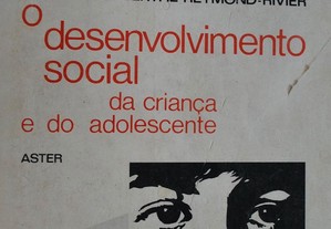 O Desenvolvimento Social da Criança e do Adolescente