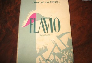 Flávio - Nuno de Montemor (1ª. edi.)