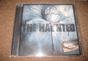 CD dos The Haunted "One Kill Wonder" Portes Grátis!