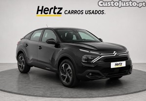 Citroën C4 PureTech Plus 1.2 130cv