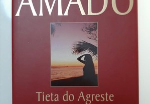 "Tieta do Agreste" de Jorge Amado - Volume I