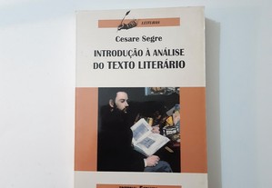 Introdução à Análise do Texto Literário de Cesare