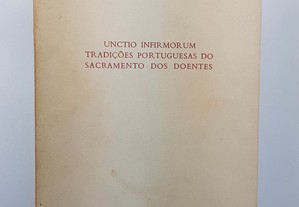 Joaquim O. Bragança // Tradições Portuguesas no Sacramento dos Doentes 1972