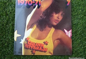 Disco vinil LP - 1970-71 7