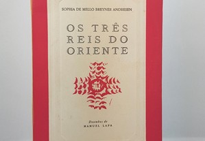 Sophia de Mello Breyner Andresen // Os Três Reis do Oriente 1965