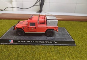 Carro de bombeiros Hummer Forest Fire Engine 1992