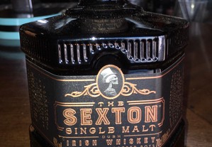 Whisky Sexton single malt