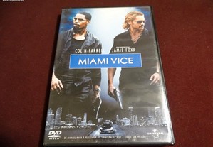 DVD-Miami vice-Colin Farrel/Jamie Fox