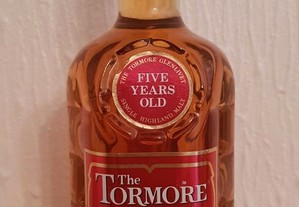 Whisky The Tormore 5 anos 1l.