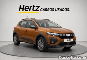 Dacia Sandero 1.0 Tce Expression