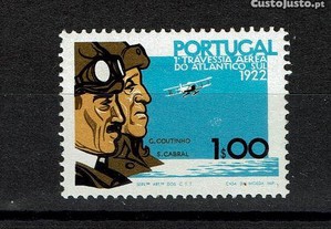 Selos Portugal 1972-Afinsa 1171 MVLH D.13 1/2