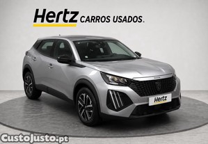 Peugeot 2008 PureTech Active 1.2 100cv
