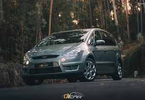 Ford S-Max titanium