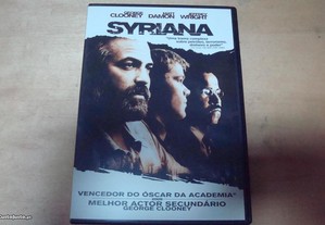 Dvd original syriana