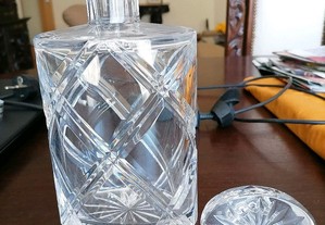 Frasco cristal atlantis 22 cm