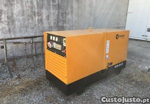 Gerador 22 kVA 2019