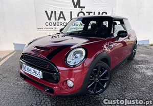 MINI Cooper Turbo couper s - 14