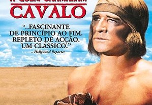 O Homem a Quem Chamaram Cavalo (1970) Richard Harris IMDB: 6.8