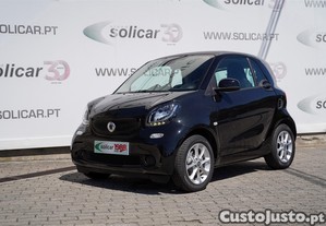 Smart ForTwo Coup 1.0 Passion 71 Aut. - 16
