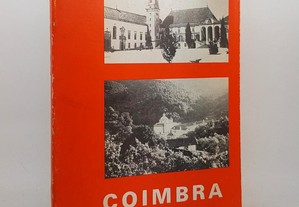 Coimbra e Região // Fernando Rebelo e Pedro Dias 1978 Ilustrado