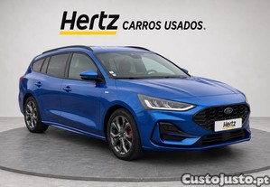 Ford Focus 1.0 EcoBoost 125cv MHEV ST-Line