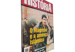 Revista História (Ano XVII Nova Série - N.º 10 - Julho 1995 - O Magrebe e a ameaça islâmica)