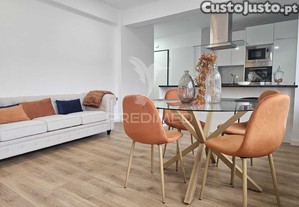 Apartamento t3 benfica, totalmente remodelado e mobilado