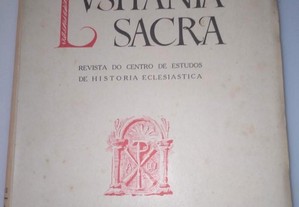 Lusitânia Sacra, Tomo II, 1957